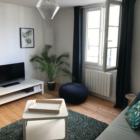 Appartement Au Coeur Du Quartier Historique Vannes Exteriér fotografie