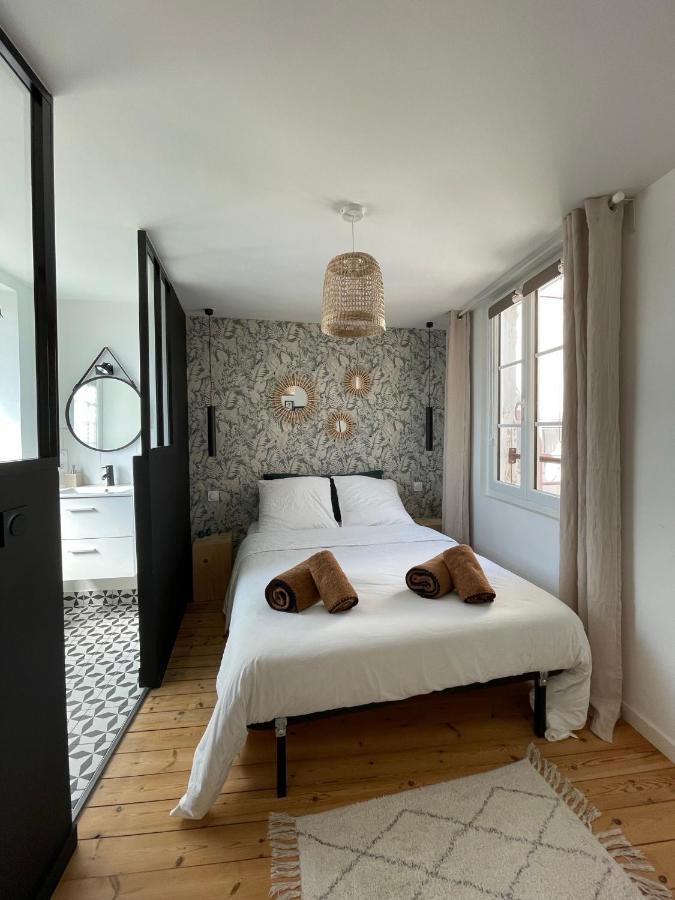 Appartement Au Coeur Du Quartier Historique Vannes Exteriér fotografie