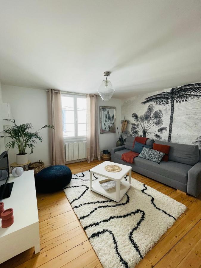Appartement Au Coeur Du Quartier Historique Vannes Exteriér fotografie