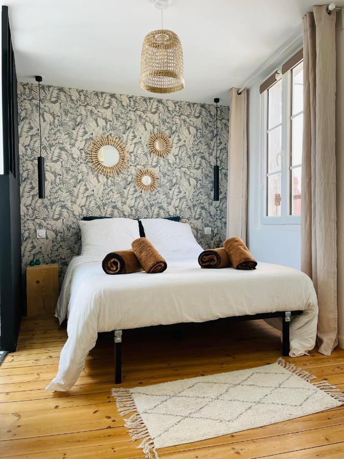 Appartement Au Coeur Du Quartier Historique Vannes Exteriér fotografie