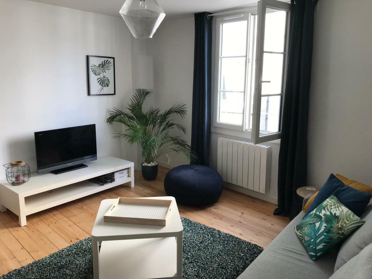 Appartement Au Coeur Du Quartier Historique Vannes Exteriér fotografie