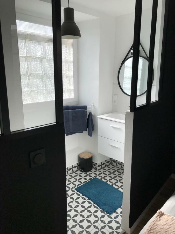 Appartement Au Coeur Du Quartier Historique Vannes Exteriér fotografie