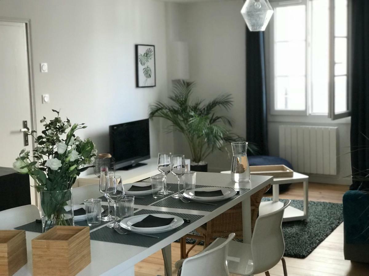 Appartement Au Coeur Du Quartier Historique Vannes Exteriér fotografie